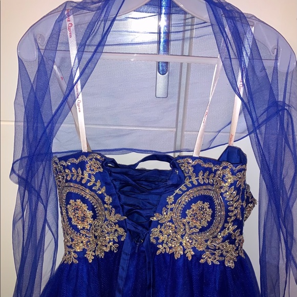 Prom Dress - Picture 3 of 10